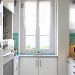 Timeless Apartment In A Haussmannian Building